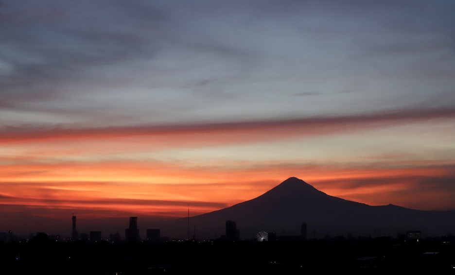 Photo of Por primera vez en octubre, Popocatépetl supera las 500 exhalaciones