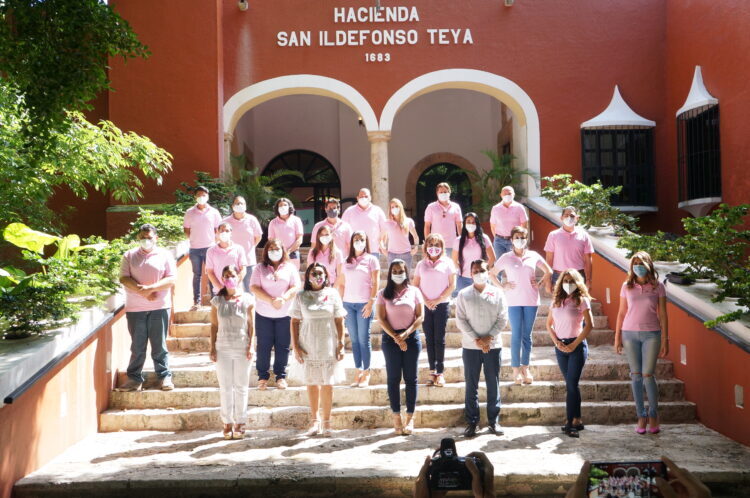 Photo of Llega a todo México el mensaje de Fundación Tócate en la lucha contra el cáncer de mama