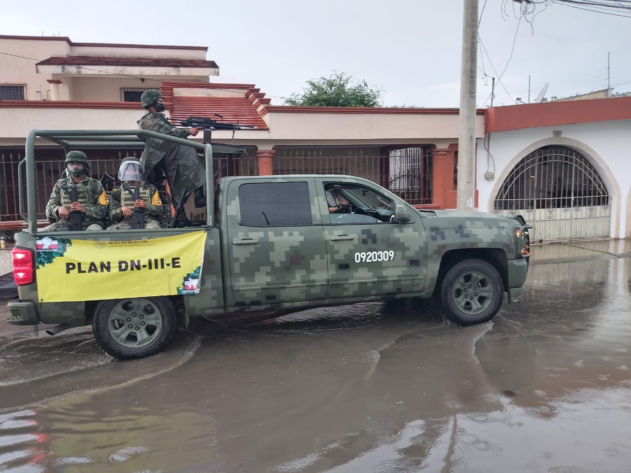 Photo of Sedena activa el Plan DN-III-E en Yucatán en su fase de prevención