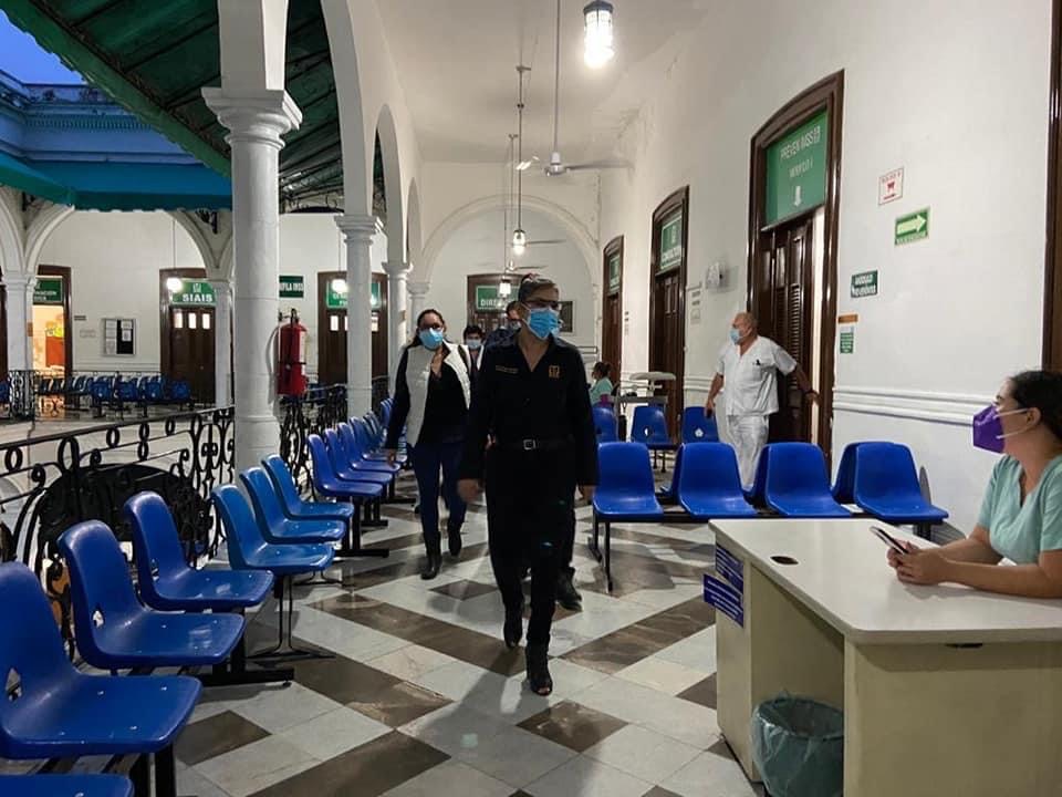 Photo of Hospitales del IMSS en la Península de Yucatán reportan saldo blanco tras paso de Delta