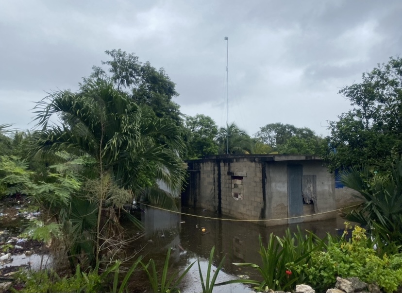 Photo of Las lluvias en Yucatán seguirán a causa de un nuevo frente frío y ondas tropicales