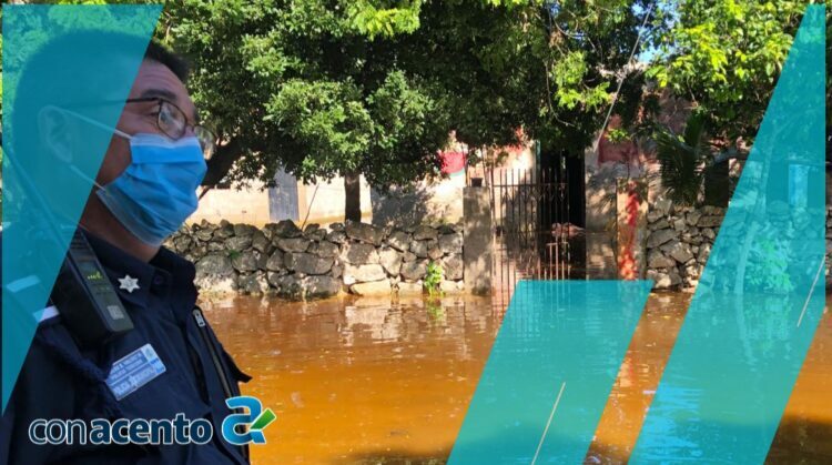 Photo of Inundaciones dejan segunda persona fallecida en Mérida