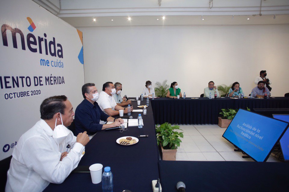 Photo of Abren mesa de análisis para buscar solución integral al problema de las inundaciones en Mérida
