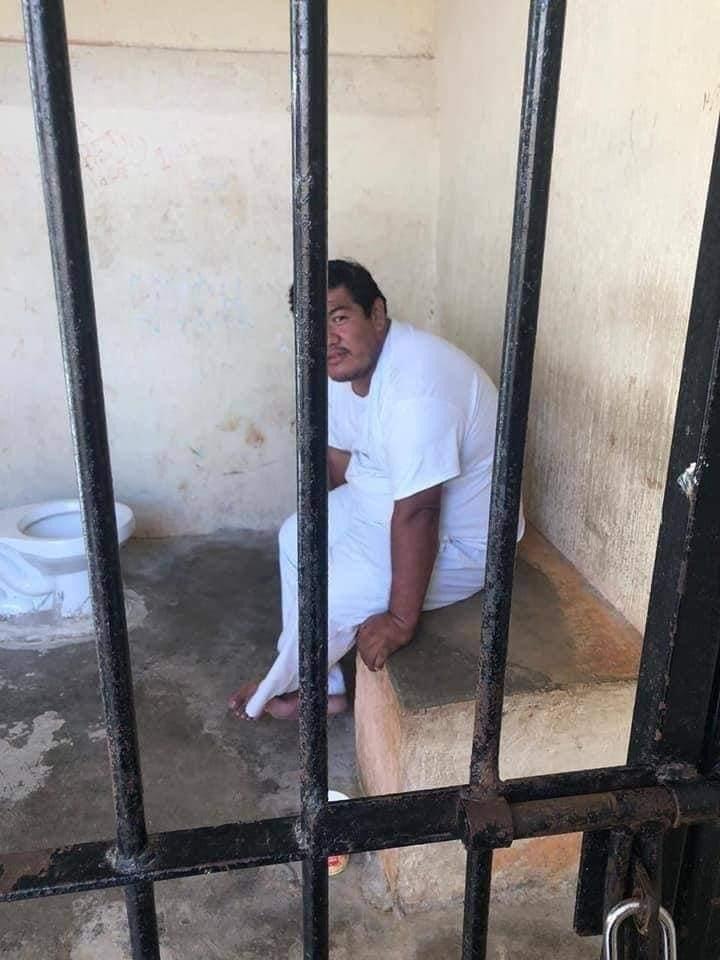 Photo of Otro abuso policiaco: por infracción ‘fantasma’, encarcelan a enfermo en Tixpéhual