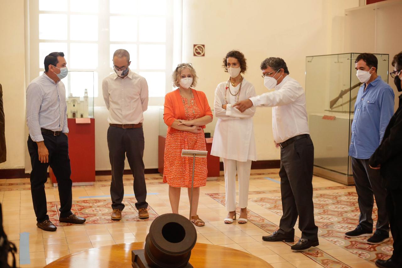 Photo of Reabre sus puertas el Museo de la Ciudad de Mérida