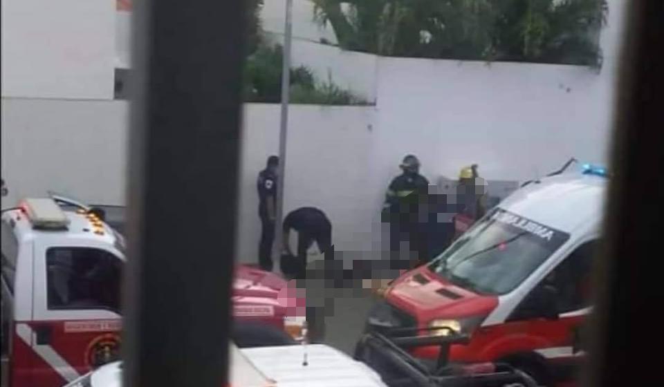 Photo of Fallece persona electrocutada en las calles inundadas del fraccionamiento Las Américas