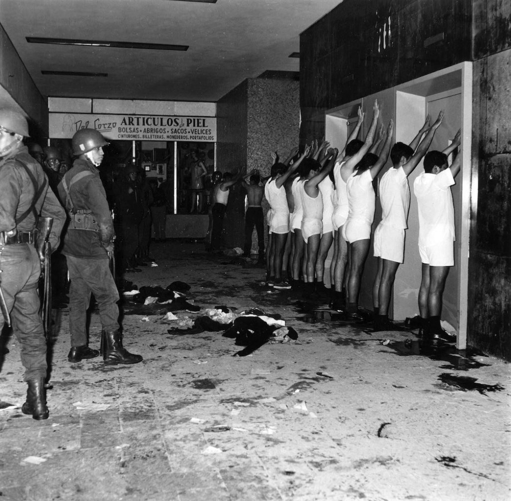 Photo of ¿Qué pasó el 2 de octubre de 1968 en México?