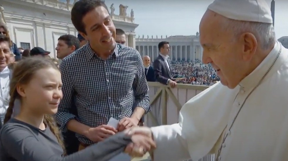 Photo of Papa Francisco respalda uniones civiles de parejas del mismo sexo