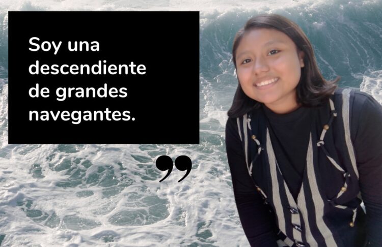 Photo of Joven yucateca gana Primer lugar en «La Juventud y la Mar»