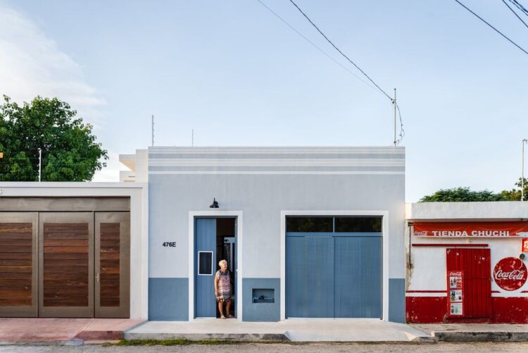 Photo of La «Casa Azul» una fusión del pasado y lo actual
