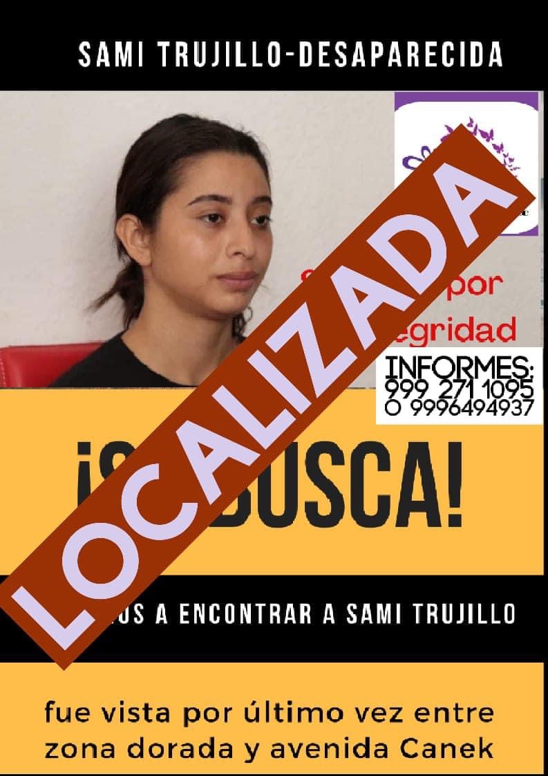 Photo of Localiza SSP a ciudadana presuntamente desaparecida en Mérida