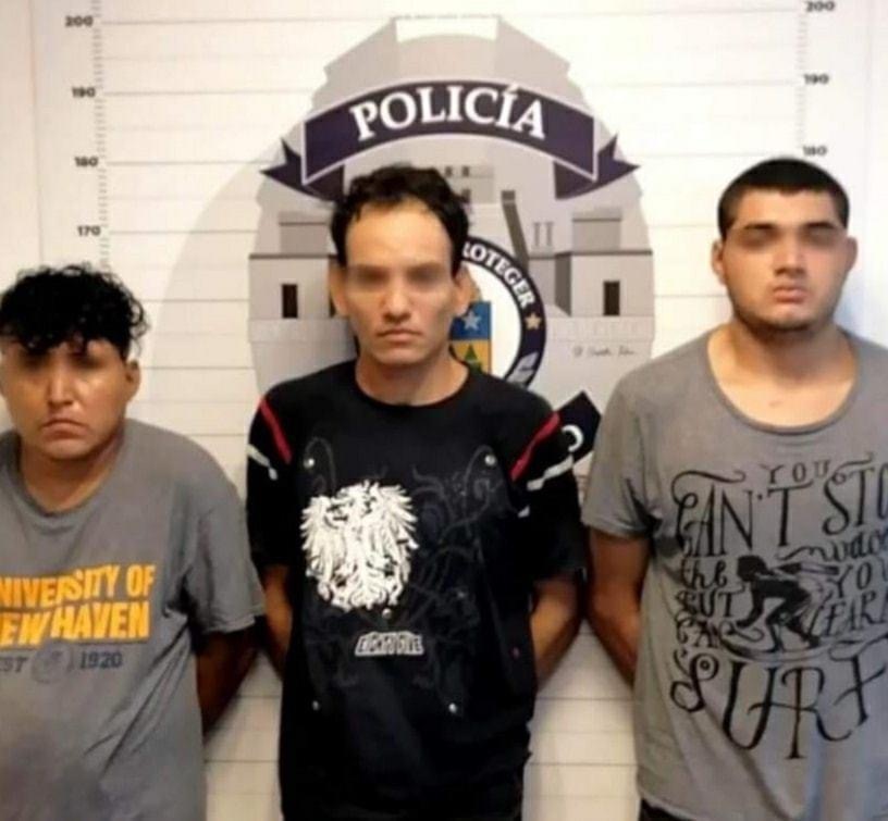 Photo of Detenidos en Cancún tres presuntos asesinos de Alexis