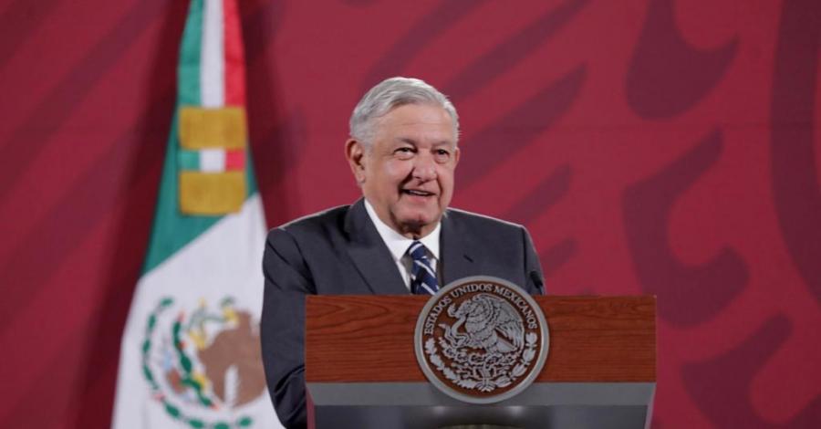 Photo of López Obrador informa que donará su aguinaldo para atención a la pandemia