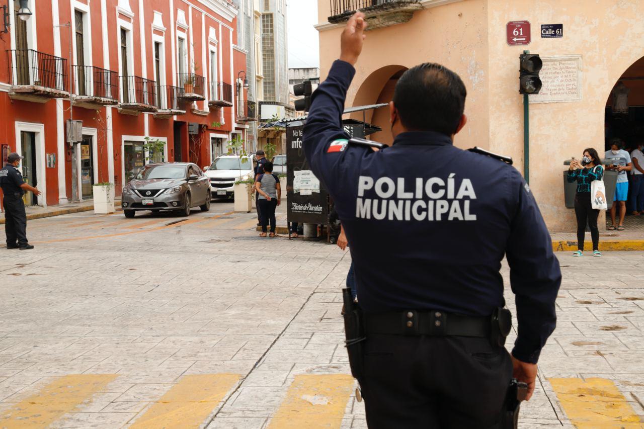 Photo of Policía Municipal reporta saldo blanco en el Buen Fin