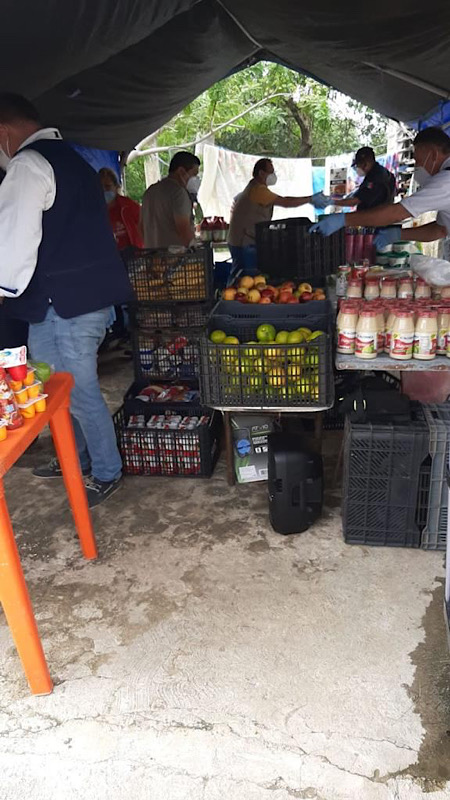 Photo of Productos caducos en tianguis que operaba de manera irregular en Mérida