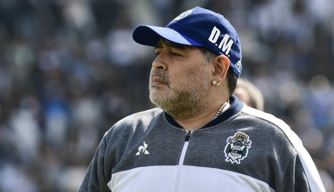 Photo of Imputan a médico de Maradona por homicidio culposo