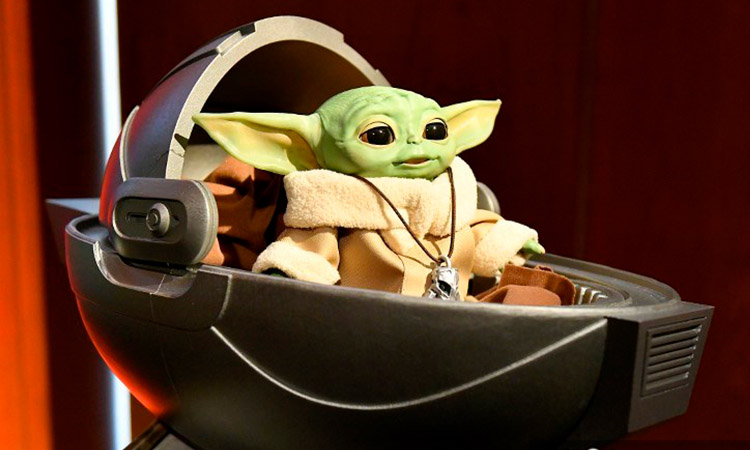 Photo of Revelan el nombre de Baby Yoda en The Mandalorian
