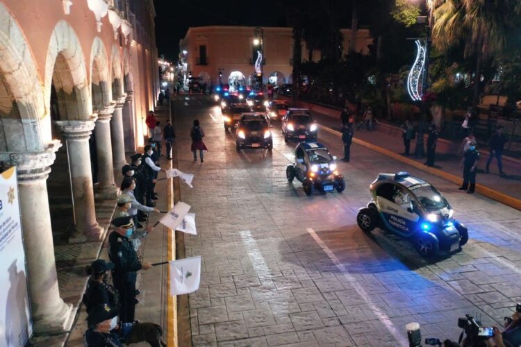 Photo of Ayuntamiento de Mérida pone en marcha el Operativo Decembrino 2020