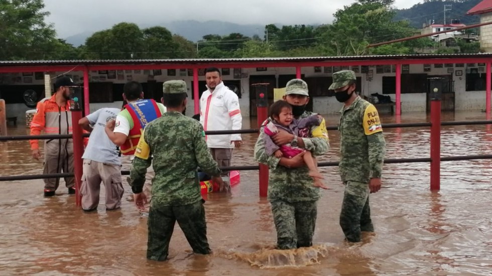 Photo of Macuspana y Centla, municipios más afectados por inundaciones en Tabasco