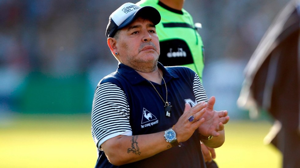 Photo of Maradona será sometido a cirugía por coágulo en la cabeza