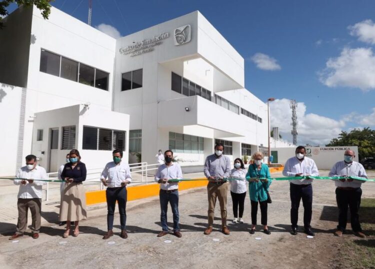 Photo of Mauricio Vila inaugura el Centro de Simulación y Excelencia Clínica Quirúrgica del IMSS, único en la península