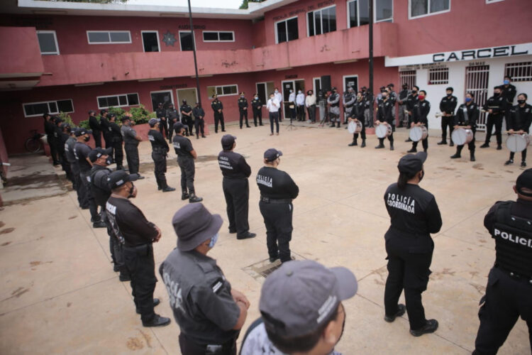 Photo of Nuevo director en la Policía de Tekax