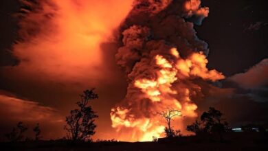 Photo of Entra en erupción el volcán Kilauea, en Hawái