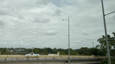 Photo of Llega nuevo frente frío que descenderá el termómetro en Navidad