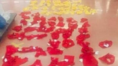 Photo of Detenidas al intentar robar varios calzones para el “amor” y el “dinero”