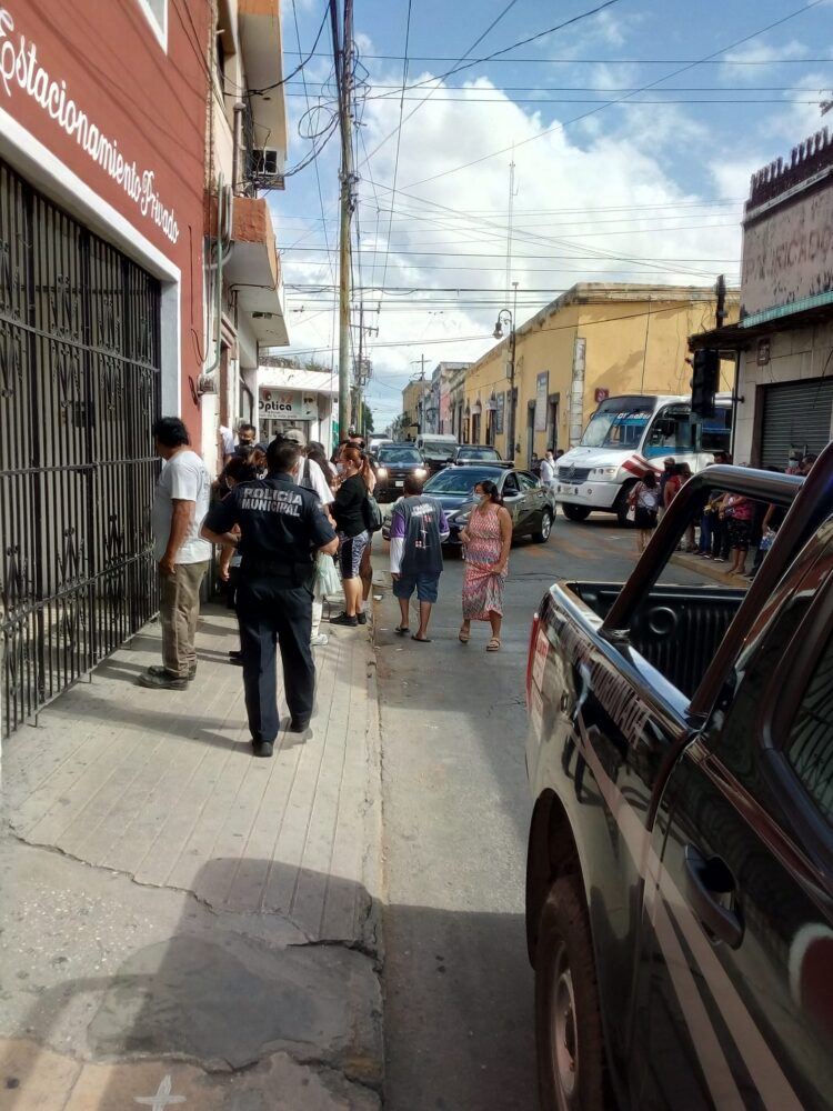 Photo of Intentan abusar de una menor en el centro de Mérida