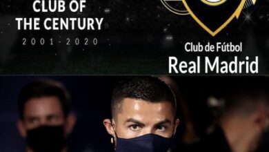 Photo of Cristiano Ronaldo y Real Madrid, galardonados en los Globe Soccer Awards