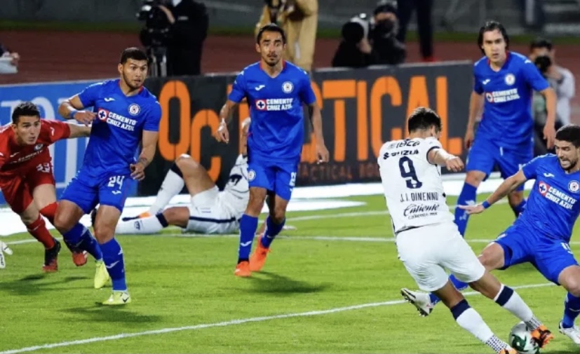 Photo of Pumas de la UNAM logra remontada histórica y gana 4-0 ante Cruz Azul; pasa a la Gran Final