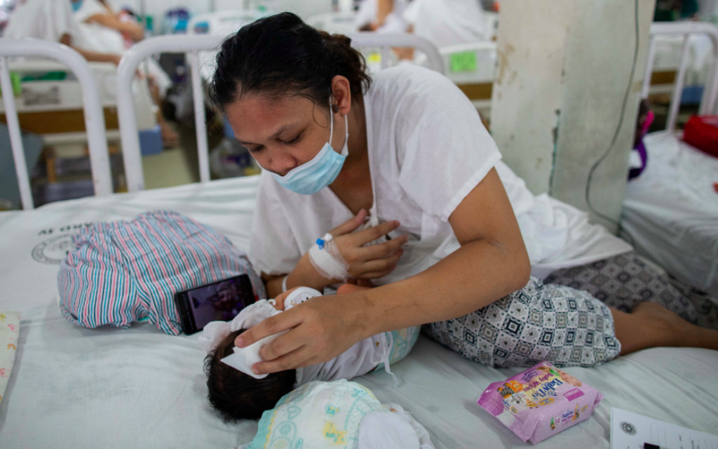 Photo of Nace el primer bebé con anticuerpos contra el COVID-19 en Singapur