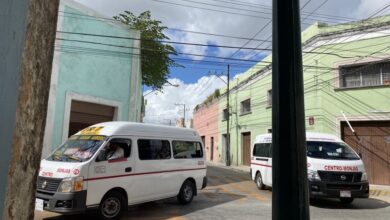 Photo of IMSS Yucatán llama a seguir con medidas de prevención de Covid-19 en el transporte público