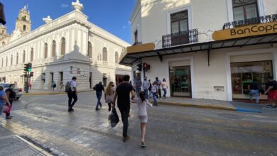 Photo of Norte y chubascos en Navidad se prevé en Yucatán