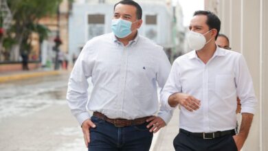 Photo of Gobierno del Estado y Ayuntamiento de Mérida mantienen trabajo coordinado