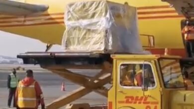 Photo of Llega a México primer lote de vacunas contra COVID-19, mañana inicia la aplicación