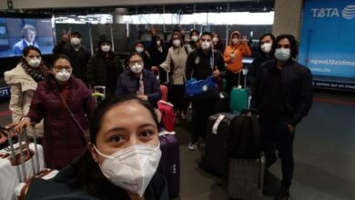Photo of Brigada del IMSS Yucatán ya están en la CDMX para sumarse a Operación Chapultepec