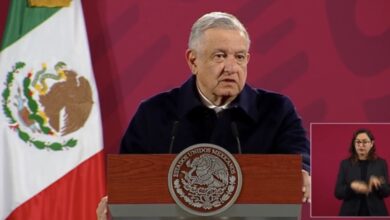 Photo of Si alguien no se quiere vacunar contra Covid-19 es su decisión y se respeta: AMLO