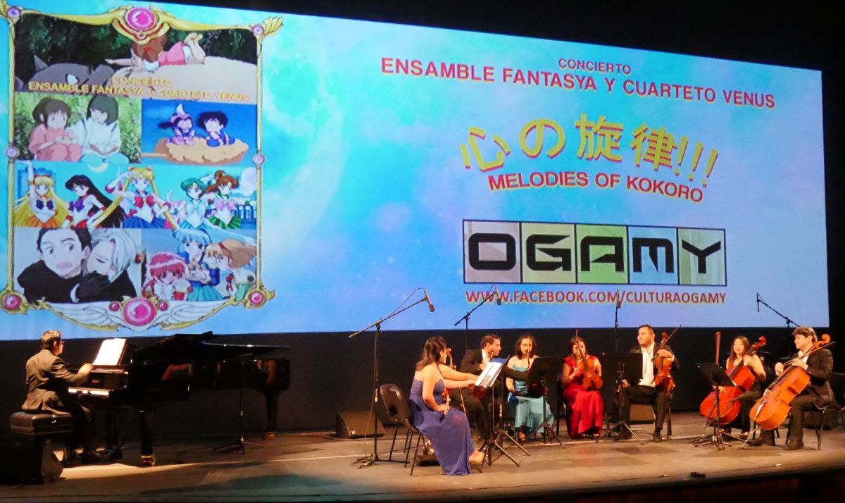 Photo of Música de anime y videojuegos sonará por Cultura en Línea