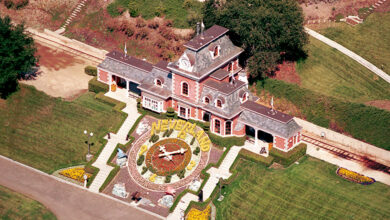 Photo of Neverland, el rancho de Michael Jackson, tiene nuevo dueño