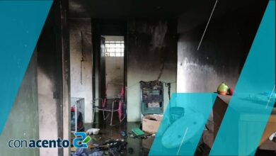 Photo of Familia se queda sin hogar en plena Navidad, se les incendió