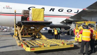 Photo of Llega segundo cargamento de vacunas contra el Covid-19 a México