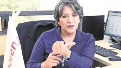 Photo of AMLO designa a Delfina Gómez como nueva secretaria de Educación