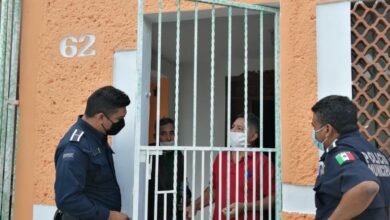 Photo of Aparecen familiares de abuelito extraviado en Mérida