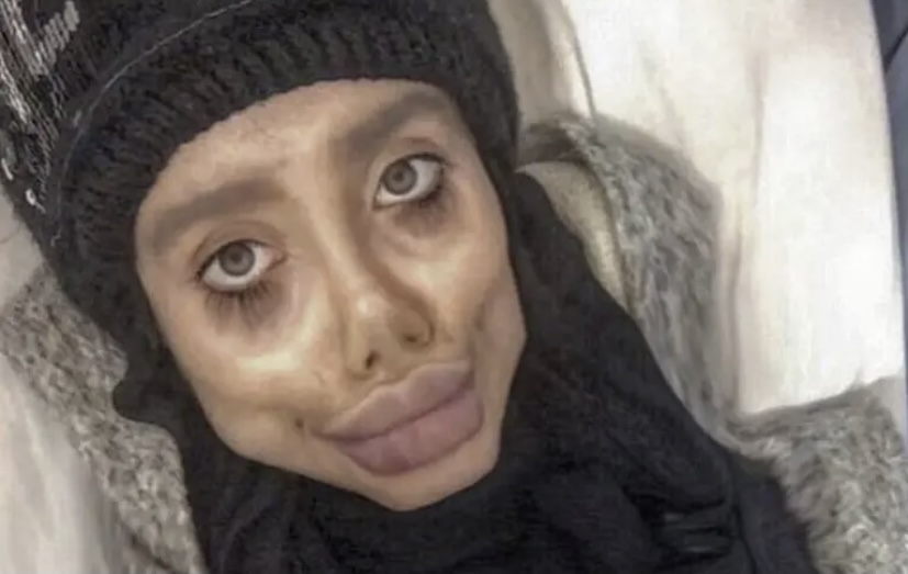 Photo of Condenaron a 10 años de prisión a la «Angelina Jolie iraní» y en las redes piden por su liberación
