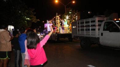 Photo of Familias meridanas disfrutaron del “Recorrido Navideño 2020 Mérida Nos Une” desde sus hogares