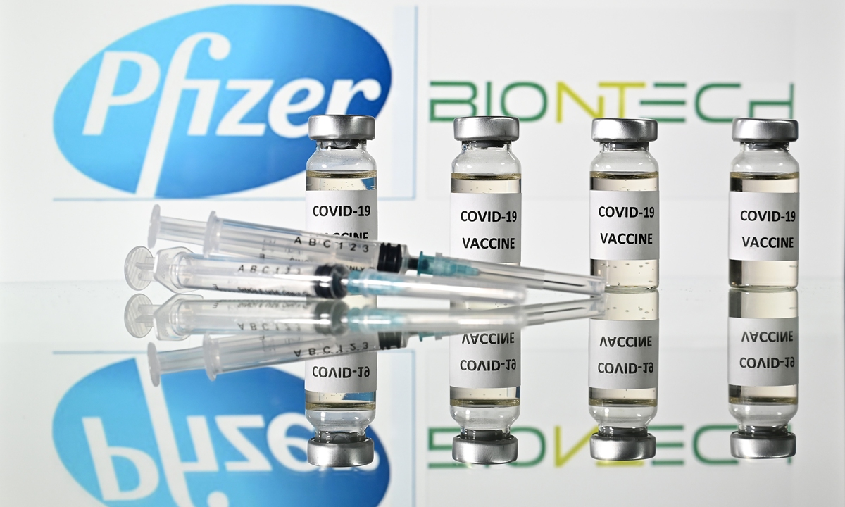 Photo of Reino Unido autoriza el uso de la vacuna de Pfizer y BioNTech