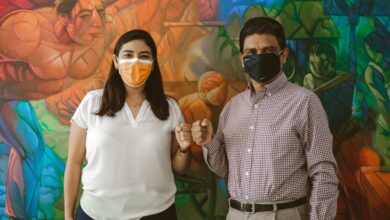 Photo of Se integra extitular de la Codhey, Jorge Victoria Maldonado a Movimiento Ciudadano