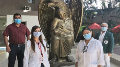 Photo of Médicos del IMSS Yucatán apoyará la emergencia Covid en la CDMX